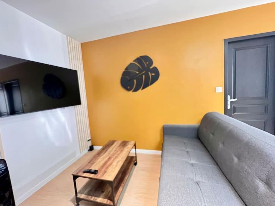 Maison La Feuilleraie N3-Standingmaison-Wifi-Proche Centre Ville-Property Rental Nm Фонтене-льо-Конт Екстериор снимка