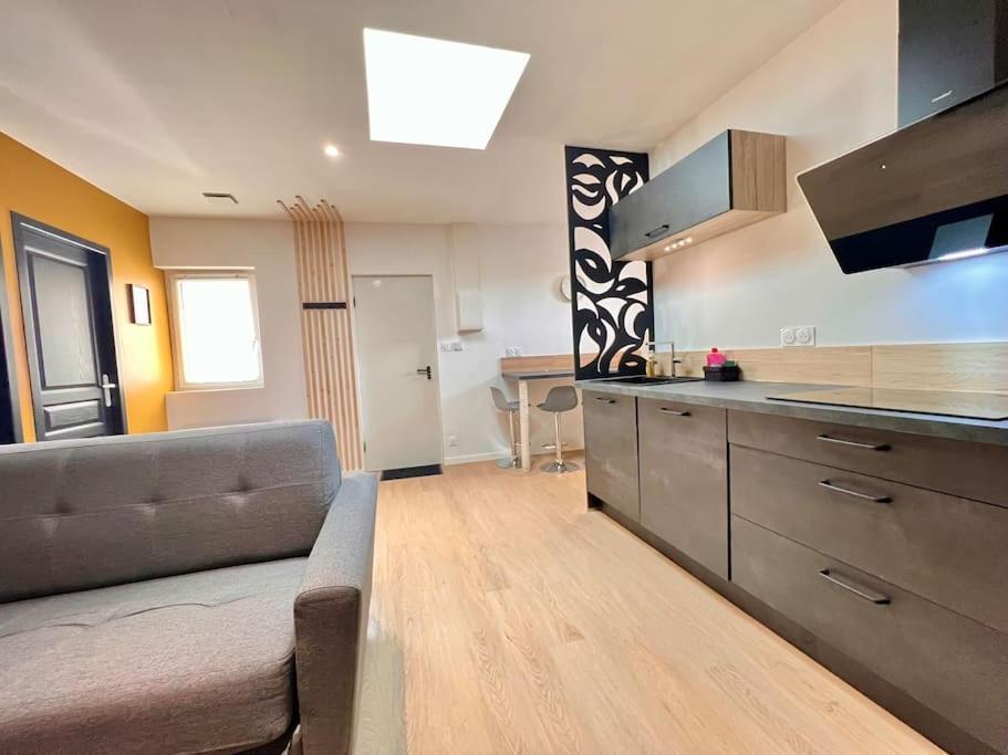 Maison La Feuilleraie N3-Standingmaison-Wifi-Proche Centre Ville-Property Rental Nm Фонтене-льо-Конт Екстериор снимка