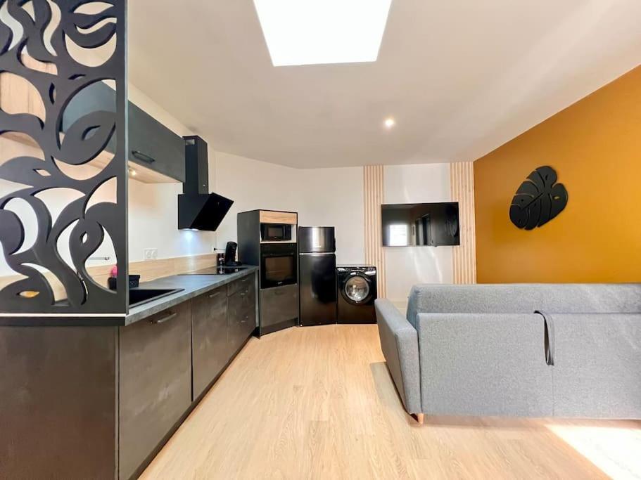 Maison La Feuilleraie N3-Standingmaison-Wifi-Proche Centre Ville-Property Rental Nm Фонтене-льо-Конт Екстериор снимка