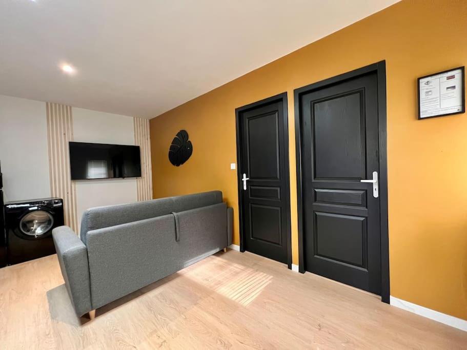 Maison La Feuilleraie N3-Standingmaison-Wifi-Proche Centre Ville-Property Rental Nm Фонтене-льо-Конт Екстериор снимка