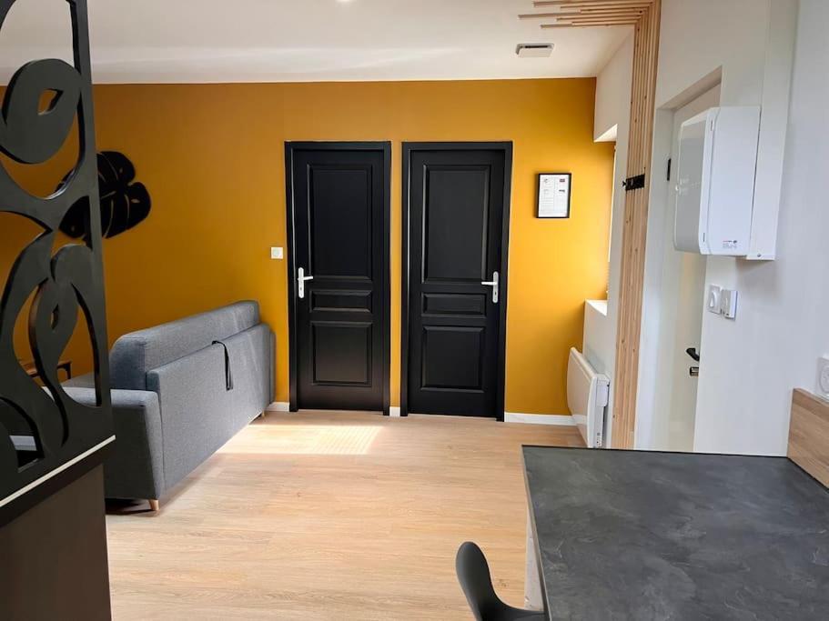 Maison La Feuilleraie N3-Standingmaison-Wifi-Proche Centre Ville-Property Rental Nm Фонтене-льо-Конт Екстериор снимка
