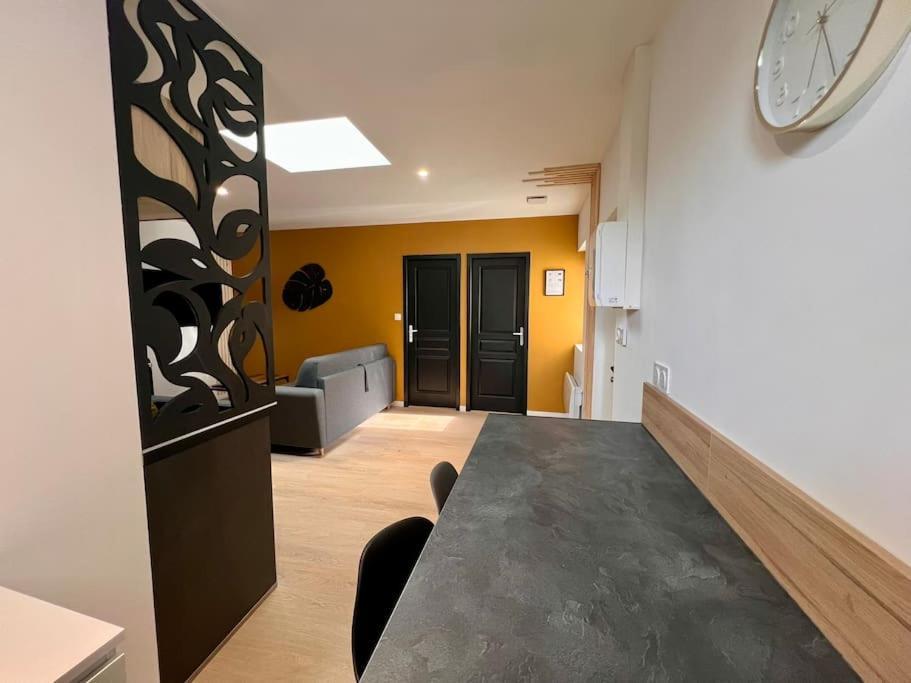Maison La Feuilleraie N3-Standingmaison-Wifi-Proche Centre Ville-Property Rental Nm Фонтене-льо-Конт Екстериор снимка