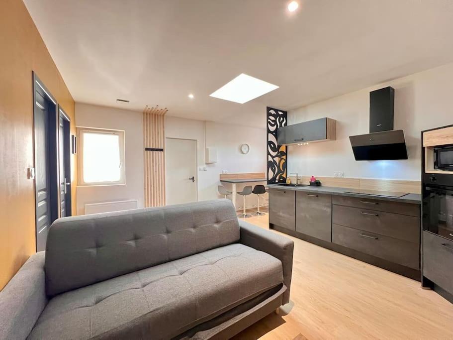 Maison La Feuilleraie N3-Standingmaison-Wifi-Proche Centre Ville-Property Rental Nm Фонтене-льо-Конт Екстериор снимка