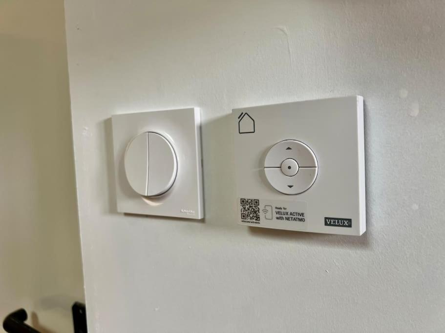 Maison La Feuilleraie N3-Standingmaison-Wifi-Proche Centre Ville-Property Rental Nm Фонтене-льо-Конт Екстериор снимка