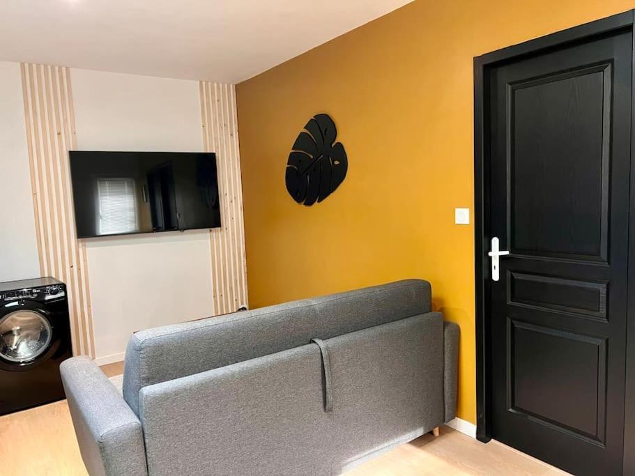 Maison La Feuilleraie N3-Standingmaison-Wifi-Proche Centre Ville-Property Rental Nm Фонтене-льо-Конт Екстериор снимка