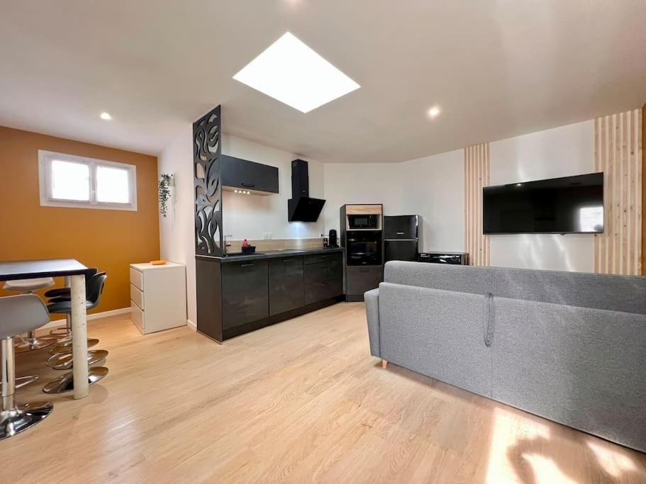Maison La Feuilleraie N3-Standingmaison-Wifi-Proche Centre Ville-Property Rental Nm Фонтене-льо-Конт Екстериор снимка