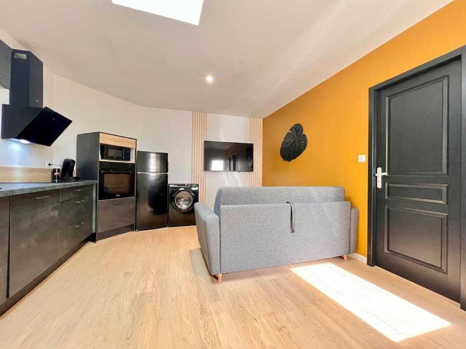 Maison La Feuilleraie N3-Standingmaison-Wifi-Proche Centre Ville-Property Rental Nm Фонтене-льо-Конт Екстериор снимка