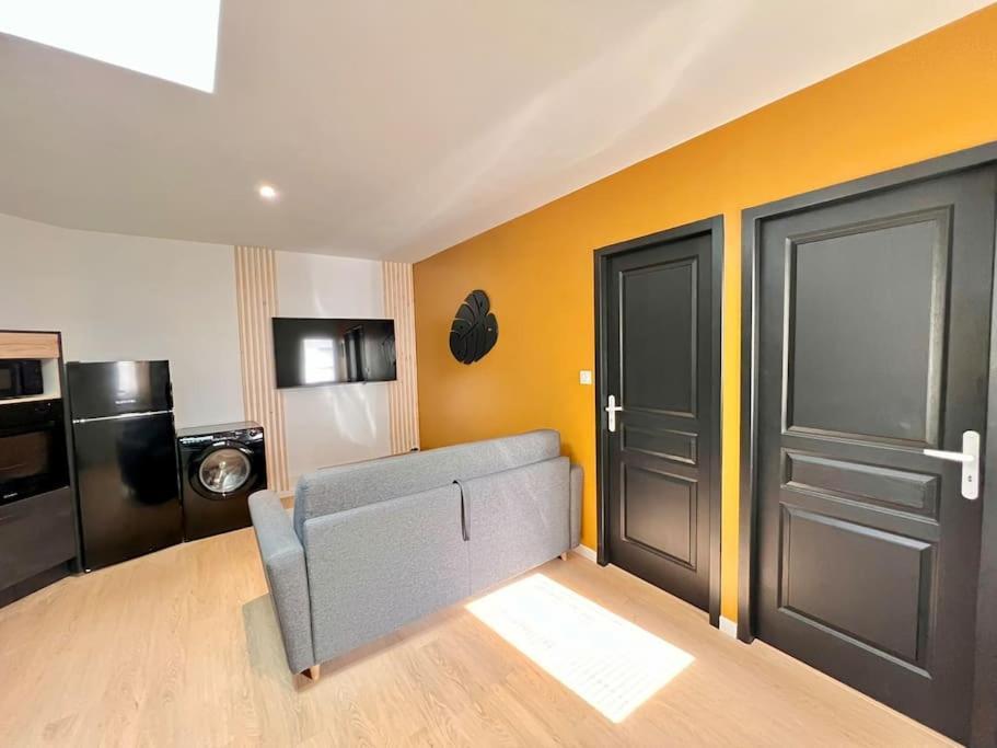 Maison La Feuilleraie N3-Standingmaison-Wifi-Proche Centre Ville-Property Rental Nm Фонтене-льо-Конт Екстериор снимка