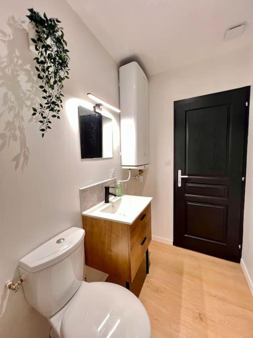 Maison La Feuilleraie N3-Standingmaison-Wifi-Proche Centre Ville-Property Rental Nm Фонтене-льо-Конт Екстериор снимка