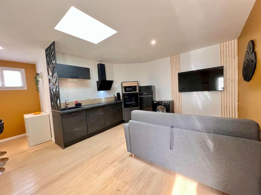 Maison La Feuilleraie N3-Standingmaison-Wifi-Proche Centre Ville-Property Rental Nm Фонтене-льо-Конт Екстериор снимка