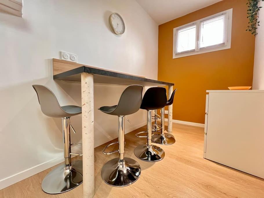 Maison La Feuilleraie N3-Standingmaison-Wifi-Proche Centre Ville-Property Rental Nm Фонтене-льо-Конт Екстериор снимка