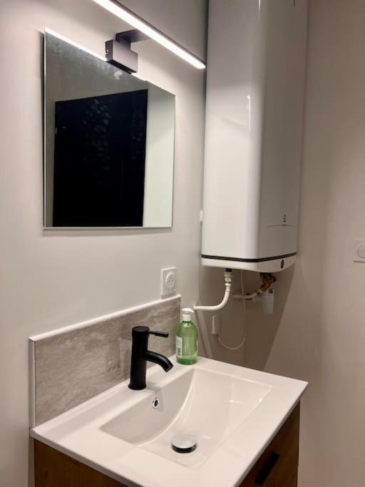 Maison La Feuilleraie N3-Standingmaison-Wifi-Proche Centre Ville-Property Rental Nm Фонтене-льо-Конт Екстериор снимка