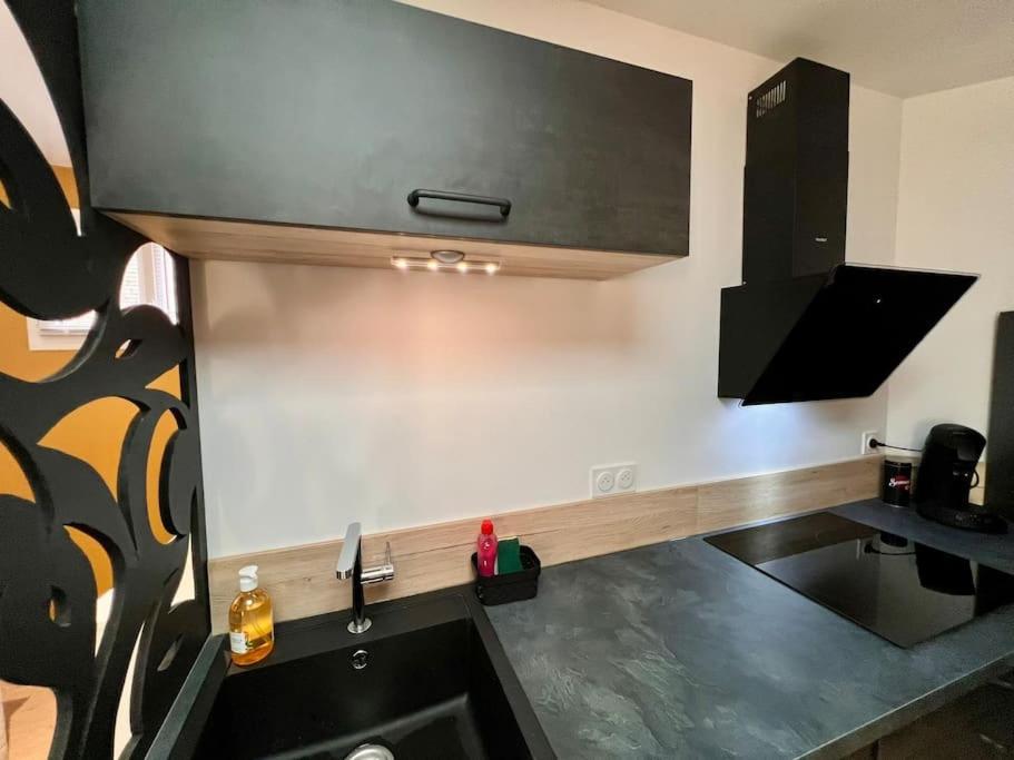 Maison La Feuilleraie N3-Standingmaison-Wifi-Proche Centre Ville-Property Rental Nm Фонтене-льо-Конт Екстериор снимка