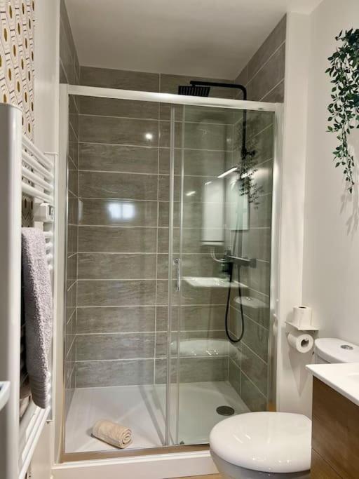 Maison La Feuilleraie N3-Standingmaison-Wifi-Proche Centre Ville-Property Rental Nm Фонтене-льо-Конт Екстериор снимка