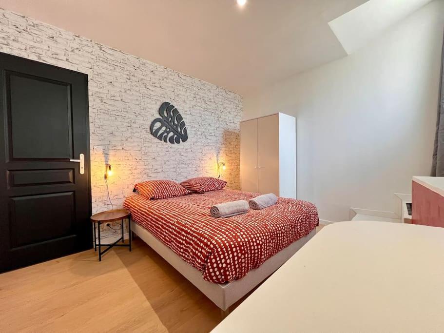 Maison La Feuilleraie N3-Standingmaison-Wifi-Proche Centre Ville-Property Rental Nm Фонтене-льо-Конт Екстериор снимка