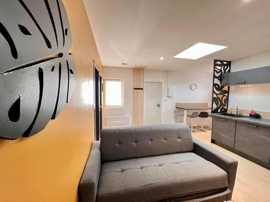 Maison La Feuilleraie N3-Standingmaison-Wifi-Proche Centre Ville-Property Rental Nm Фонтене-льо-Конт Екстериор снимка