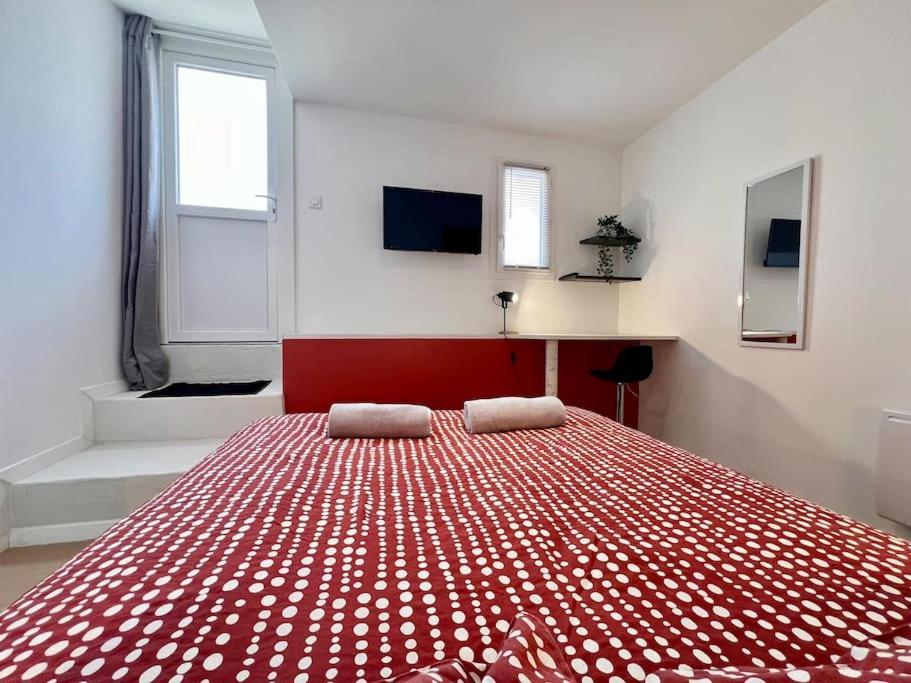 Maison La Feuilleraie N3-Standingmaison-Wifi-Proche Centre Ville-Property Rental Nm Фонтене-льо-Конт Екстериор снимка