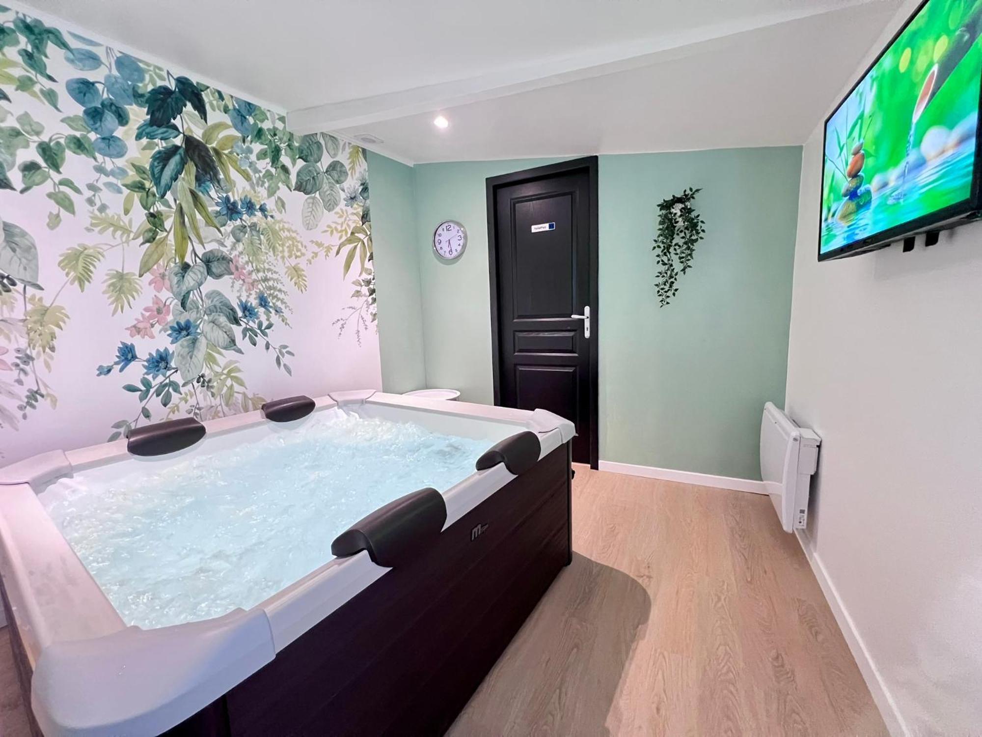Maison La Feuilleraie N3-Standingmaison-Wifi-Proche Centre Ville-Property Rental Nm Фонтене-льо-Конт Екстериор снимка