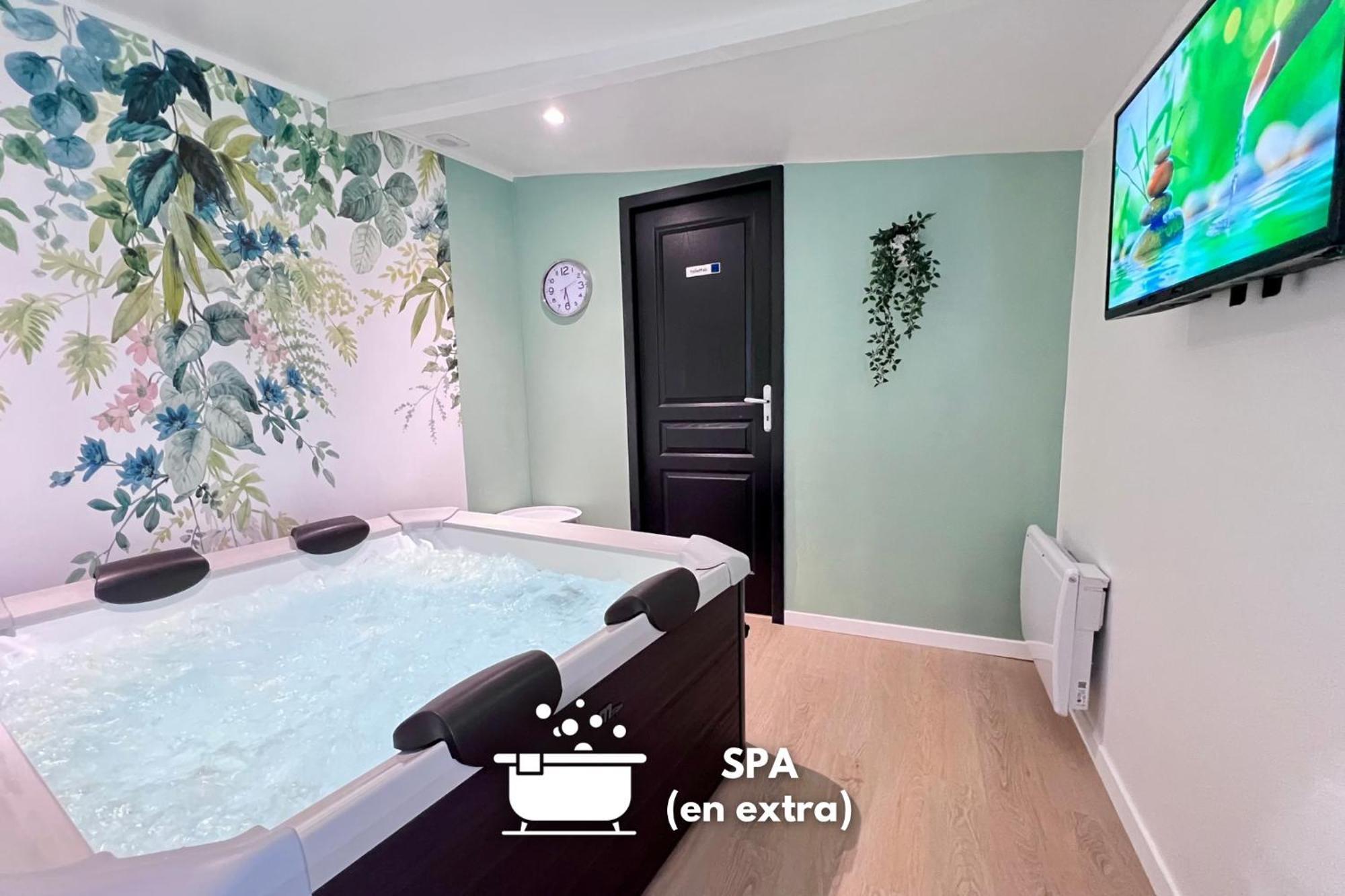 Maison La Feuilleraie N3-Standingmaison-Wifi-Proche Centre Ville-Property Rental Nm Фонтене-льо-Конт Екстериор снимка